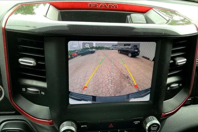 2022 Ram 1500 Rebel Crew Cab 4x4 5'7" Box