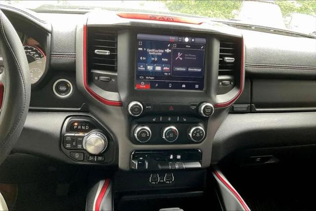2022 Ram 1500 Rebel Crew Cab 4x4 5'7" Box