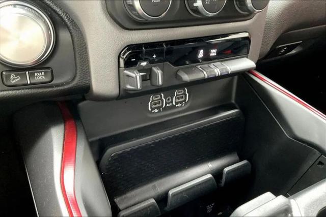 2022 Ram 1500 Rebel Crew Cab 4x4 5'7" Box