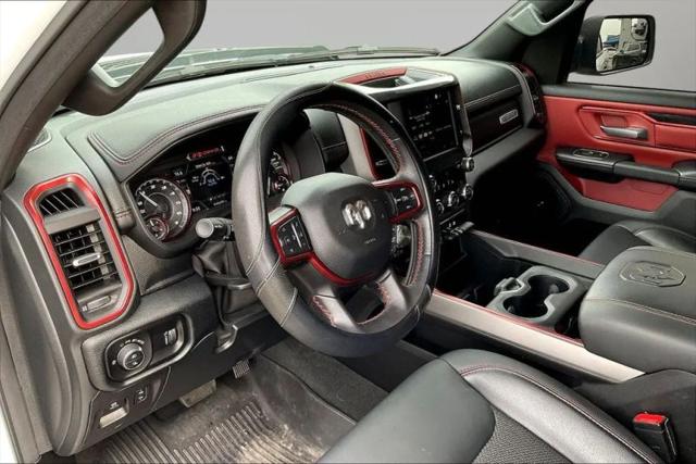 2022 Ram 1500 Rebel Crew Cab 4x4 5'7" Box