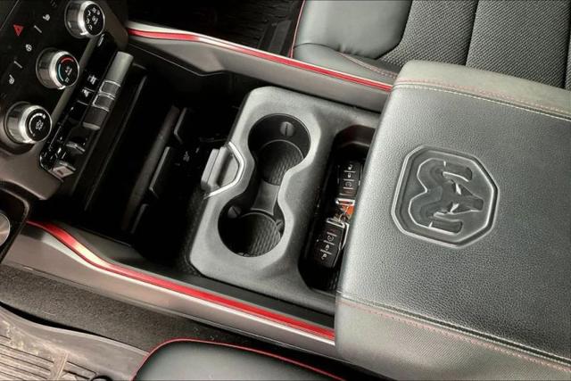 2022 Ram 1500 Rebel Crew Cab 4x4 5'7" Box