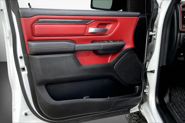 2022 Ram 1500 Rebel Crew Cab 4x4 5'7" Box