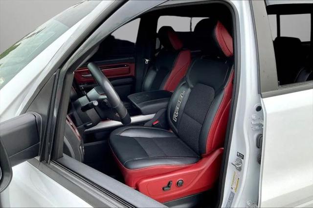 2022 Ram 1500 Rebel Crew Cab 4x4 5'7" Box