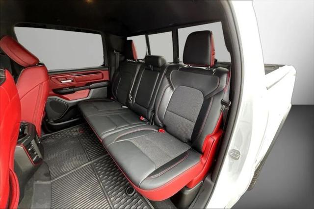 2022 Ram 1500 Rebel Crew Cab 4x4 5'7" Box