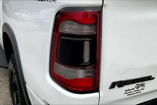 2022 Ram 1500 Rebel Crew Cab 4x4 5'7" Box