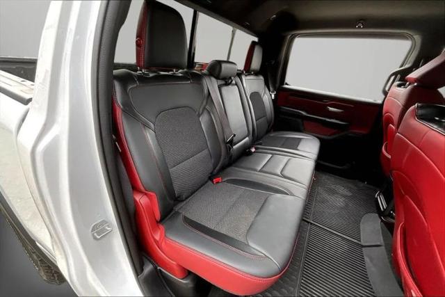 2022 Ram 1500 Rebel Crew Cab 4x4 5'7" Box