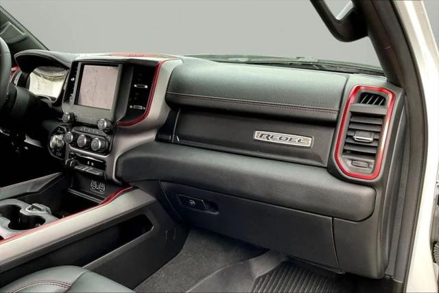 2022 Ram 1500 Rebel Crew Cab 4x4 5'7" Box