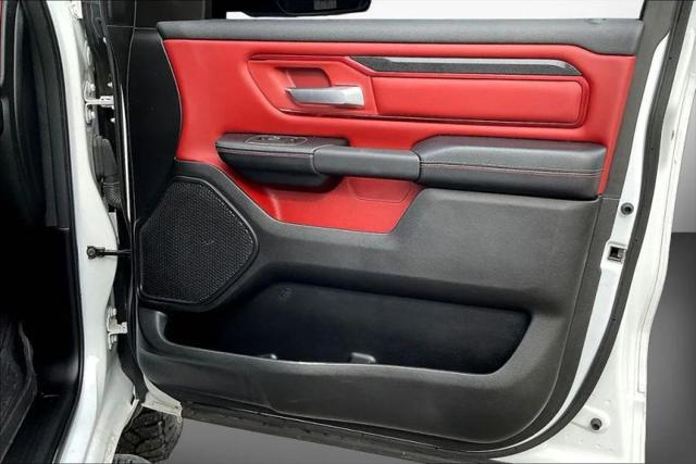 2022 Ram 1500 Rebel Crew Cab 4x4 5'7" Box