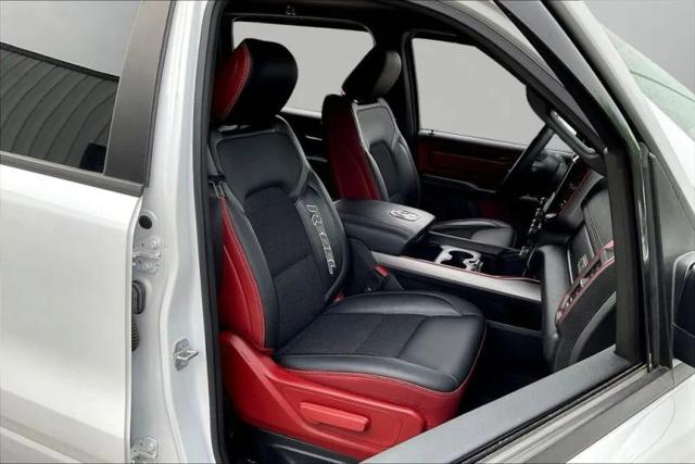 2022 Ram 1500 Rebel Crew Cab 4x4 5'7" Box