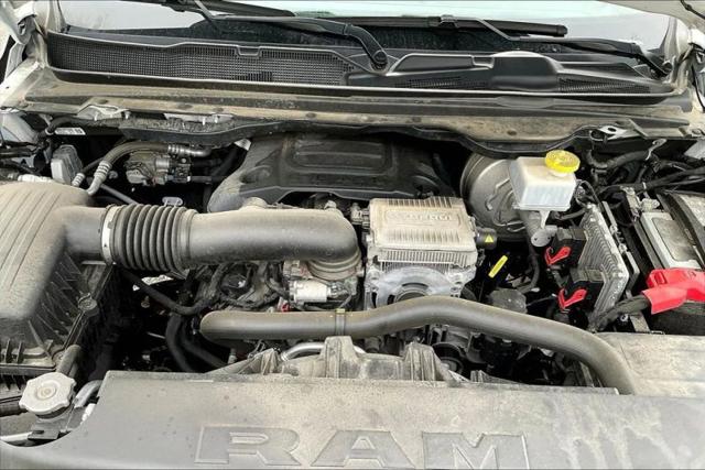 2022 Ram 1500 Rebel Crew Cab 4x4 5'7" Box