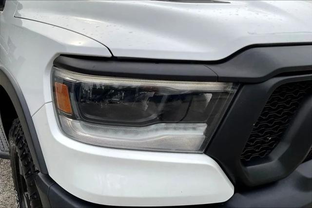 2022 Ram 1500 Rebel Crew Cab 4x4 5'7" Box