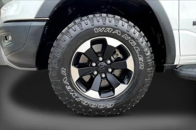 2022 Ram 1500 Rebel Crew Cab 4x4 5'7" Box