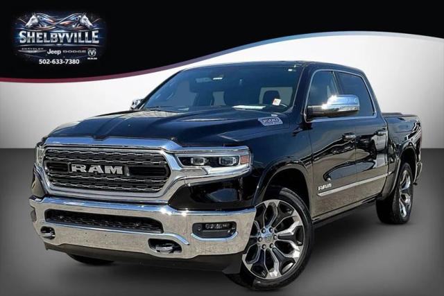 2022 Ram 1500 Limited Crew Cab 4x4 5'7" Box for sale in Shelbyville, KY