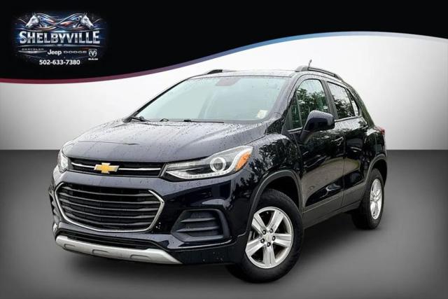 2022 Chevrolet Trax AWD LT for sale in Shelbyville, KY