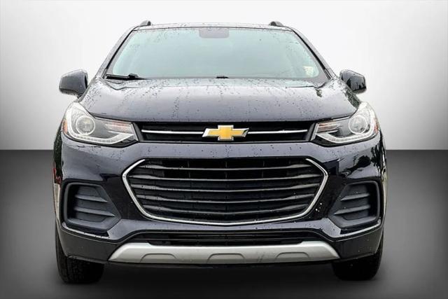 2022 Chevrolet Trax AWD LT