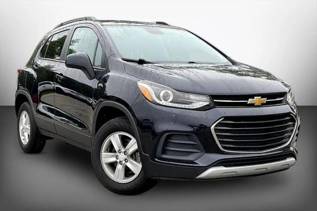 2022 Chevrolet Trax AWD LT