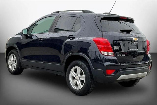 2022 Chevrolet Trax AWD LT