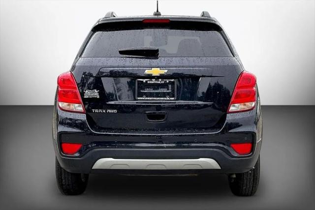 2022 Chevrolet Trax AWD LT