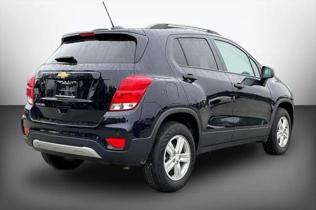 2022 Chevrolet Trax AWD LT