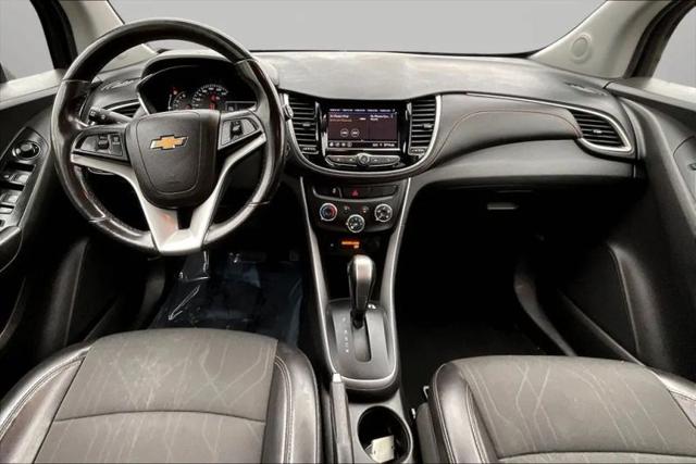 2022 Chevrolet Trax AWD LT