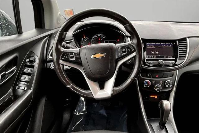 2022 Chevrolet Trax AWD LT