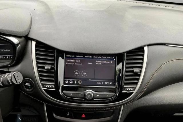 2022 Chevrolet Trax AWD LT