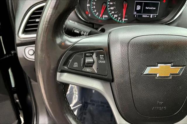 2022 Chevrolet Trax AWD LT