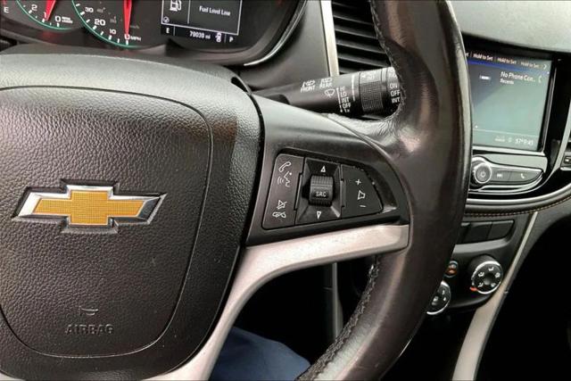 2022 Chevrolet Trax AWD LT