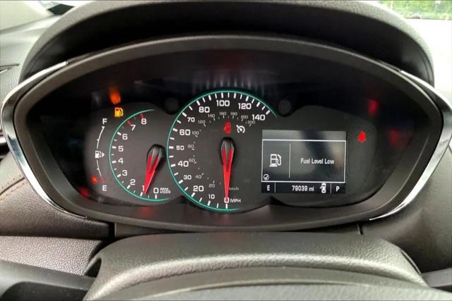 2022 Chevrolet Trax AWD LT