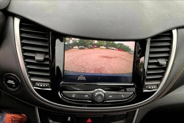2022 Chevrolet Trax AWD LT