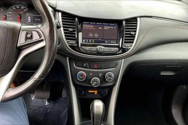 2022 Chevrolet Trax AWD LT