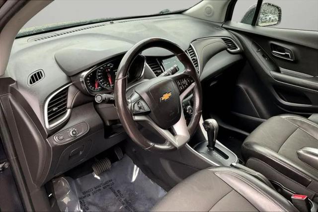 2022 Chevrolet Trax AWD LT