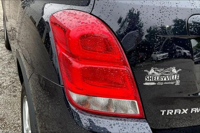 2022 Chevrolet Trax AWD LT
