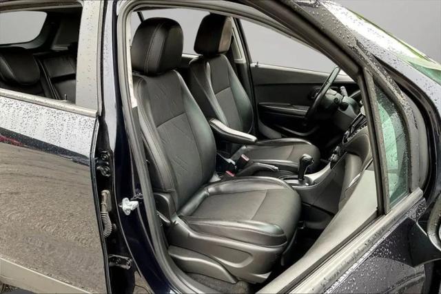2022 Chevrolet Trax AWD LT