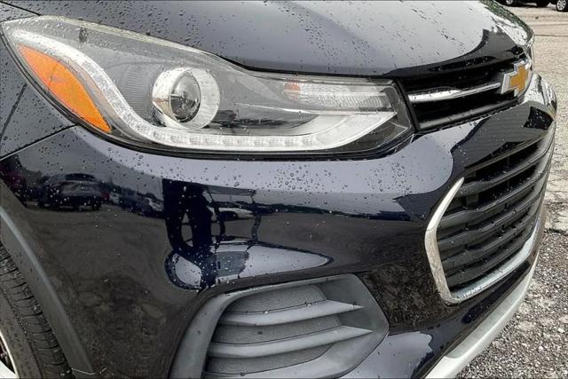 2022 Chevrolet Trax AWD LT