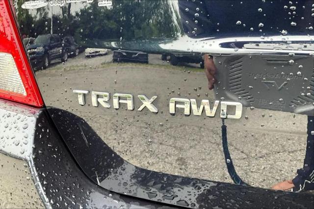 2022 Chevrolet Trax AWD LT