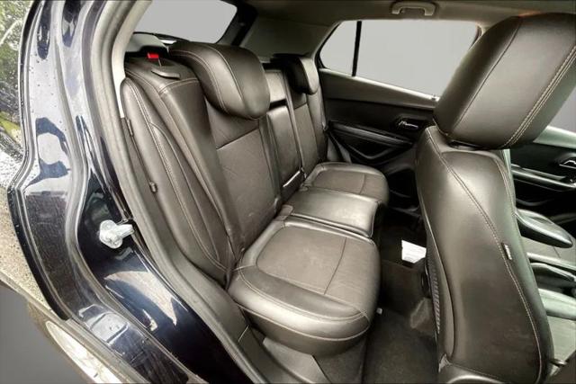 2022 Chevrolet Trax AWD LT