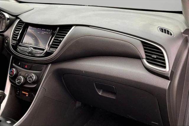 2022 Chevrolet Trax AWD LT