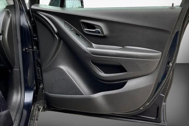 2022 Chevrolet Trax AWD LT