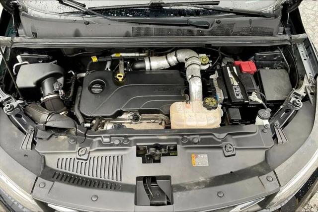 2022 Chevrolet Trax AWD LT