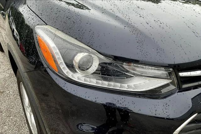2022 Chevrolet Trax AWD LT