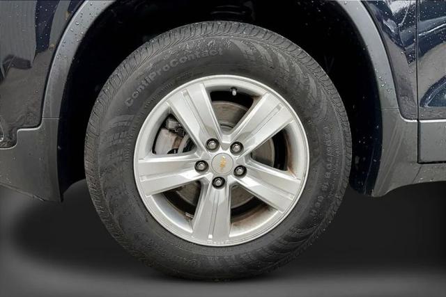 2022 Chevrolet Trax AWD LT