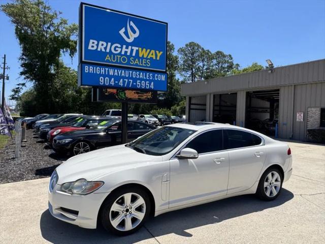 2009 Jaguar XF Luxury for sale in Jacksonville, FL