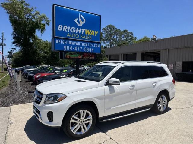2018 Mercedes-Benz GLS GLS 450 4MATIC for sale in Jacksonville, FL