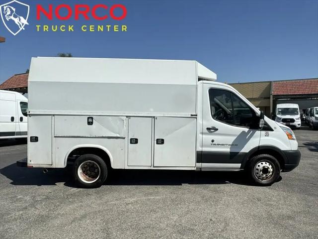 2017 Ford Transit Cutaway T-350 for sale in Norco, CA