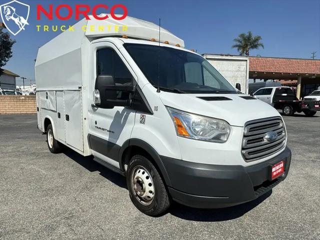 2017 Ford Transit Cutaway T-350