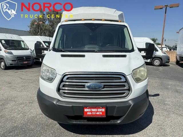2017 Ford Transit Cutaway T-350