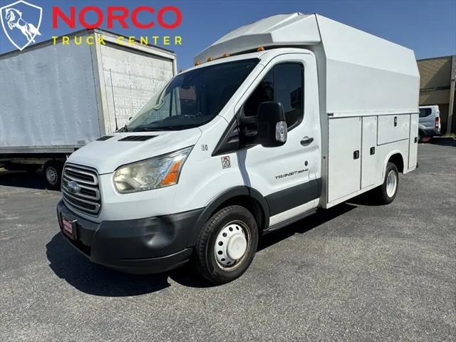 2017 Ford Transit Cutaway T-350