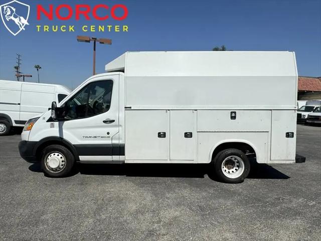 2017 Ford Transit Cutaway T-350