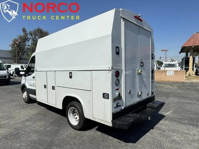 2017 Ford Transit Cutaway T-350